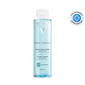 Купить Vichy Purete Thermale 200 мл тоник для лица совершенствующий
