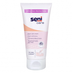 Купить: Seni Care 200 мл крем для тела цинк и синодор