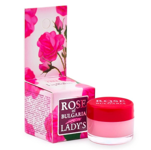 Купить: Rose of Bulgaria 5 г бальзам для губ банка