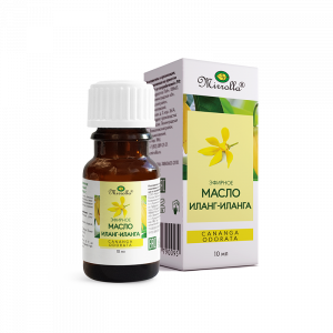 Купить: Mirrolla Масло иланг-иланга 10 мл масло эфирное