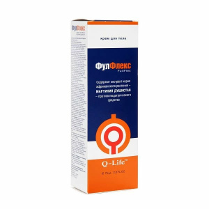 Купить: Фулфлекс 75 мл крем