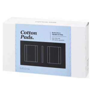 Купить: Missha Cotton Pads 80 шт ватные диски