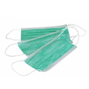 Купить: Evers Life 5 шт 3-х слойная на резинке маска медицинская