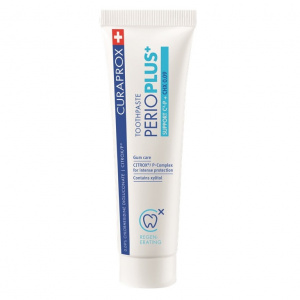 Купить: Curaprox Perio Plus Support + Хлоргексидин 0,009% 75 мл паста зубная