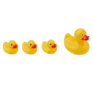 Купить: Roxy-Kids RRT-811 набор игрушек для ванной уточки