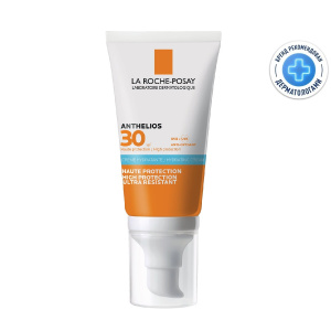 Купить: La Roche-Posay Anthelios SPF 30 50 мл крем для лица увлажняющий
