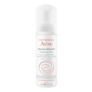 Купить: Avene 150 мл пенка для лица очищающая