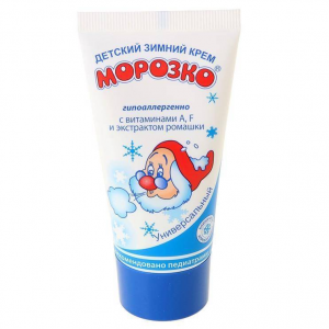 Купить: Морозко 50 мл крем детский