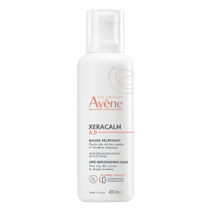 Купить: Avene XeraCalm A.D 400 мл бальзам липидовосполяющий