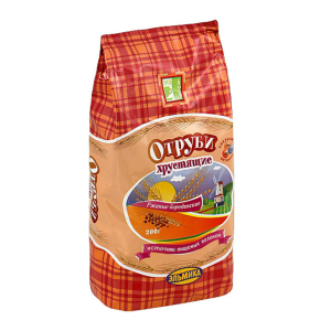 Купить: Диадар 200 г 1 шт отруби хрустящие ржаные бородинские