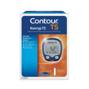 Купить: Contour глюкометр система контроля уровня глюкозы в крови
