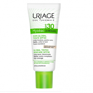 Купить: Uriage Hyseac SPF 30 40 мл крем тональный