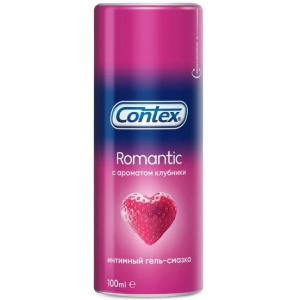 Купить: Contex 100 мл гель-смазка лубрикант