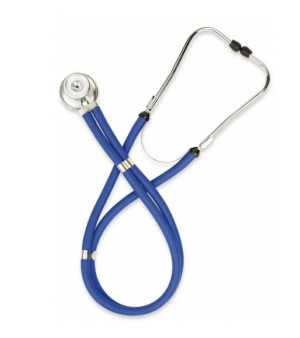 Купить: B.Well WS-3 стетоскоп тип раппапорт синий