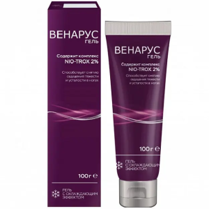 Купить: Венарус 100 г гель