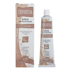 Купить: Свобода Геронтол 40 г крем для лица питательный