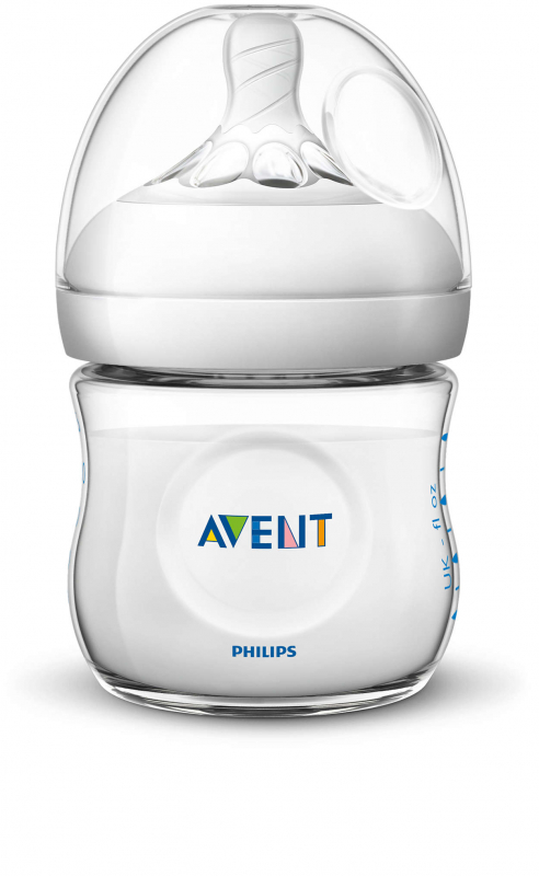 Купить Philips Avent Natural SCF030/17 125 мл бутылочка для кормления детская 0 мес+