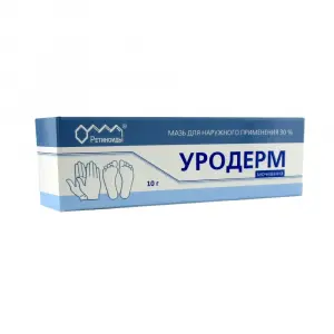 Купить Уродерм 30% 10 г мазь