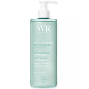 Купить: SVR Physiopure 400 мл мусс для лица пенящийся