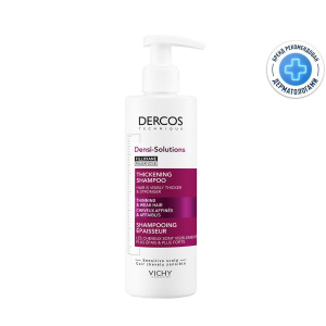 Купить: Vichy Dercos Densi-Solutions 250 мл шампунь уплотняющий