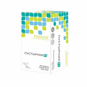 Купить: Пустырник П 100 шт таблетки