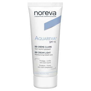 Купить: Noreva Aquareva BB Cream SPF15 Light 40 мл крем тональный увлажняющий светлый тон