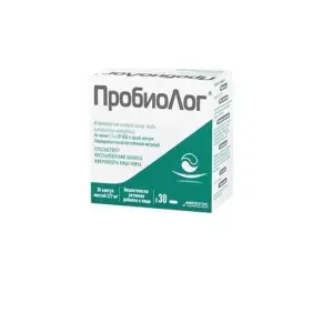 Купить Пробиолог 30 шт капсулы