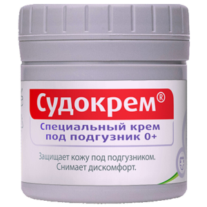 Купить: Судокрем 125 г крем для наружного применения