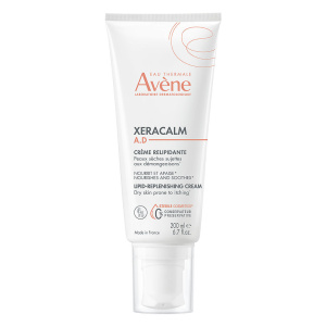 Купить: Avene XeraCalm A.D 200 мл крем липидовосполняющий