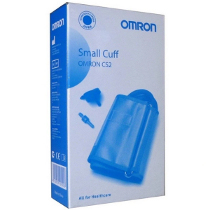 Купить: Omron CS2 Small Cuff манжета малая педиатрическая обхват руки от 17 см до 22 см для M4-I, M5-I, М6