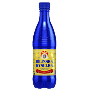 Купить: Bilinska Kyselka 0,5 л вода лечебно-столовая газированная пэт