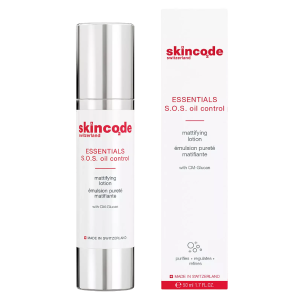 Купить: Skincode SOS 50 мл лосьон для жирной кожи матирующий