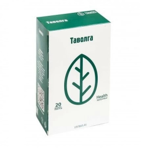 Купить: Фиточай Таволга 1,5 г 20 шт