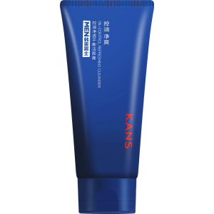 Купить: Kans Men Care 100 г освежающая пенка для умывания для контроля жирности кожи лица для мужчин