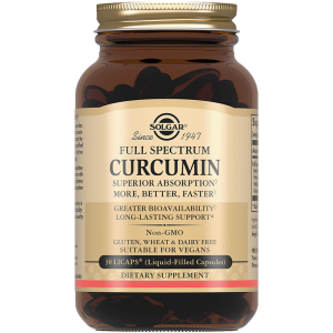 Купить: Solgar Куркумин 30 шт капсулы