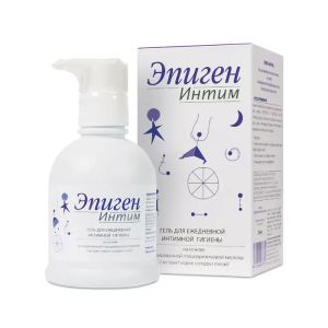 Купить: Эпиген Интим гель д/интим гигиены 250мл