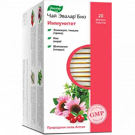 Купить Эвалар Био Иммунитет 1,5 г 20 шт