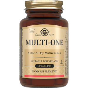 Купить: Solgar Мульти-ONE 30 шт таблетки