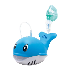 Купить: AND CN-232 ингалятор компрессорный детский кит