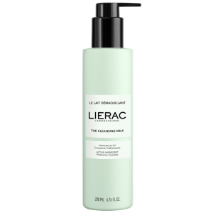 Купить: Lierac Cleansing Milk 200 мл молочко для лица очищающее