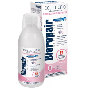 Купить: Biorepair Plus Oral Care 500 мл ополаскиватель полости рта уход за деснами