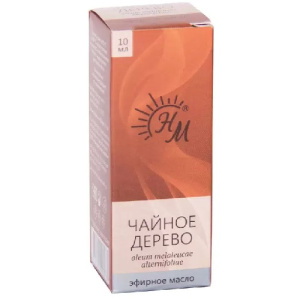 Купить: Натуральные масла Чайное дерево 10 мл масло эфирное