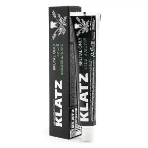 Купить Klatz Lifestyle 75 мл паста зубная дикий можжевельник