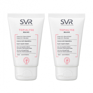 Купить: SVR Topialyse крем д/рук Арт.1002916 DUO 50мл №2 СДВОЙКА