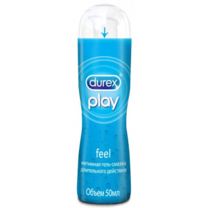 Купить: Durex Play Feel 50 мл гель-смазка длительного действия