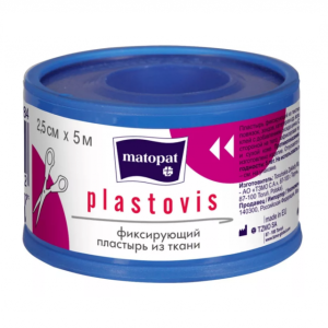 Купить: Пластырь Matopat Plastovis 2,5смX5м