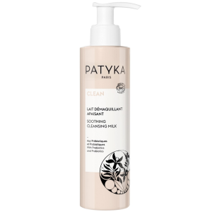 Купить: Patyka Clean Soothing Cleansing Milk 200 мл молочко для снятия макияжа успокаивающее