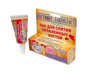 Купить: Ногтивит-лакопласт 15 мл гель для ногтей