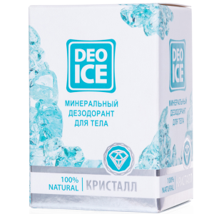 Купить: Deoice Кристалл 50 г дезодорант минеральный