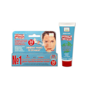 Купить: Пчелиный чистотел 10 г крем-гель косметический